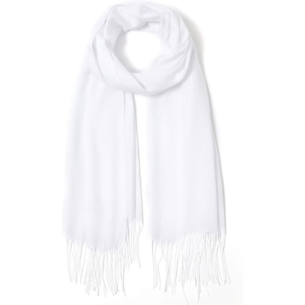 Pashmina Shawls and Wraps Large Scarfs for Women Wedding Party Bridal Long Fashi